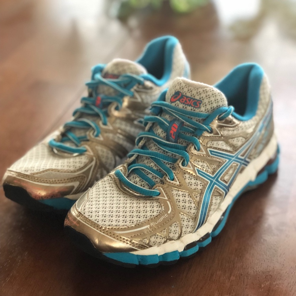 Asics Gel Kayano 20